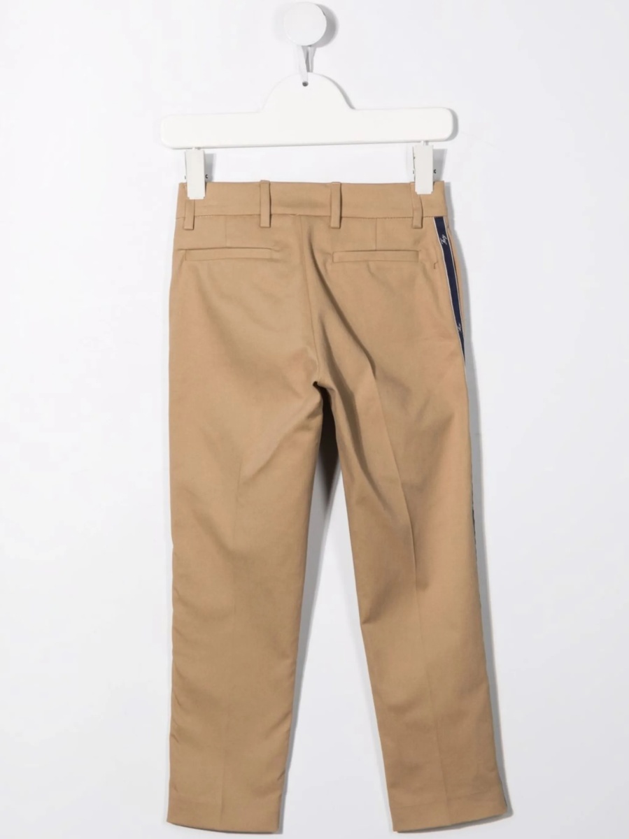 Pantaloni Fay neutri - Img 2