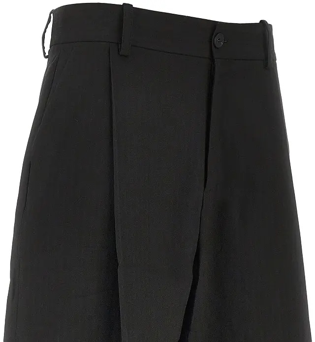 Pantaloni 'Fowld' Broken Twill shorts - Img 2