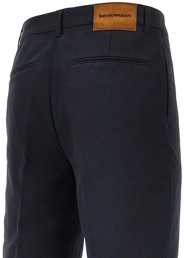 Pantaloni Gabardine chino pants - Img 4