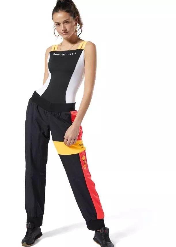 Pantaloni Gigi Track Pants DY9375 - Img 2