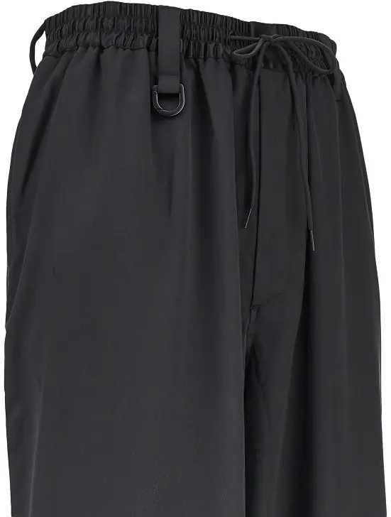 Pantaloni Gradient 3 Stripes satin track pants - Img 2