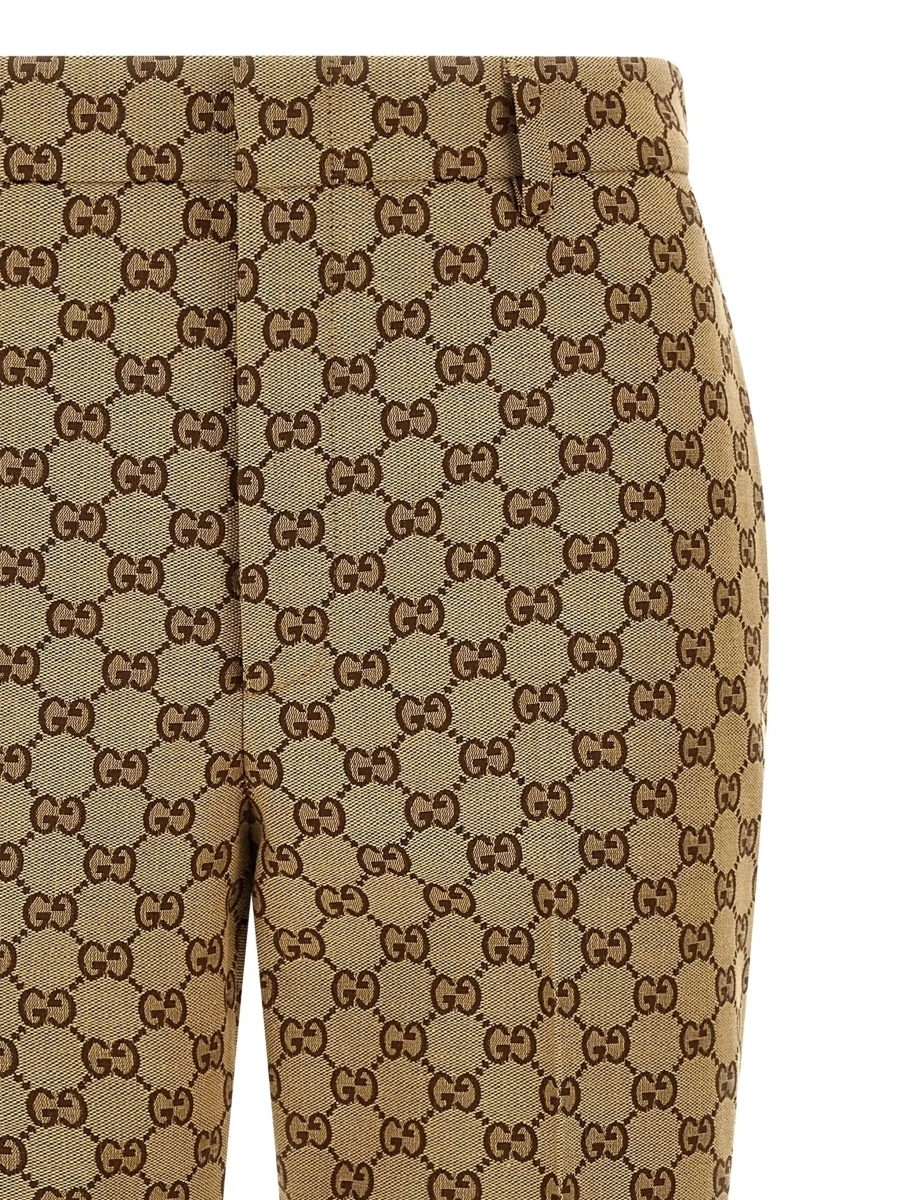 Pantaloni Gucci bej - Img 5