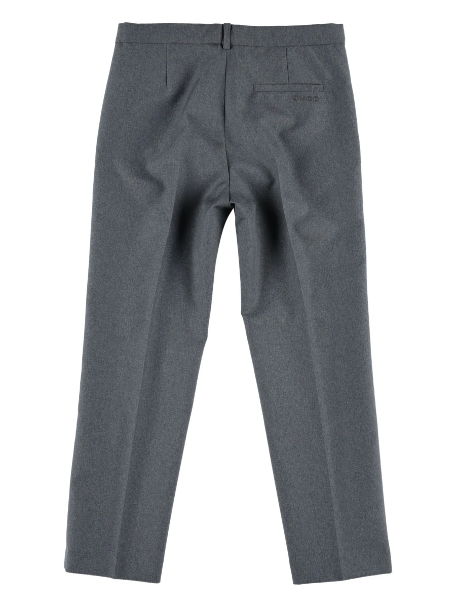 Pantaloni Gucci gri - Img 2