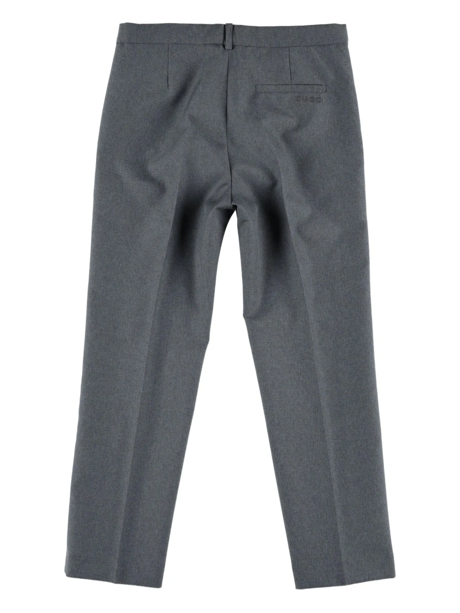 Pantaloni Gucci gri - Img 2