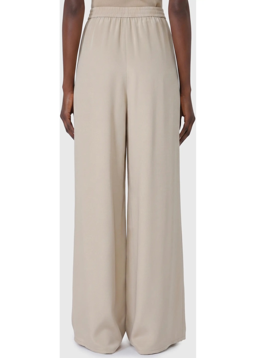 Pantaloni Heavy Silk Volonta Trousers - Img 2