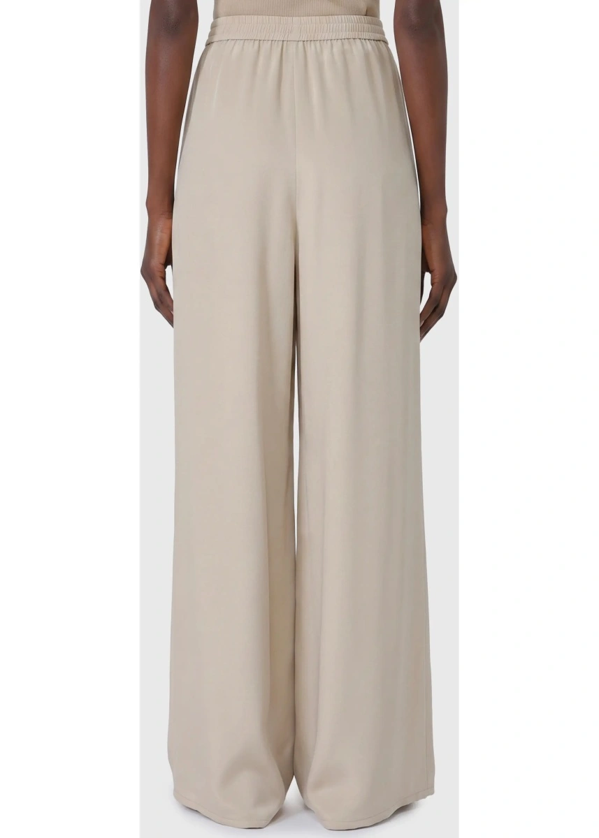 Pantaloni Heavy Silk Volonta Trousers - Img 2
