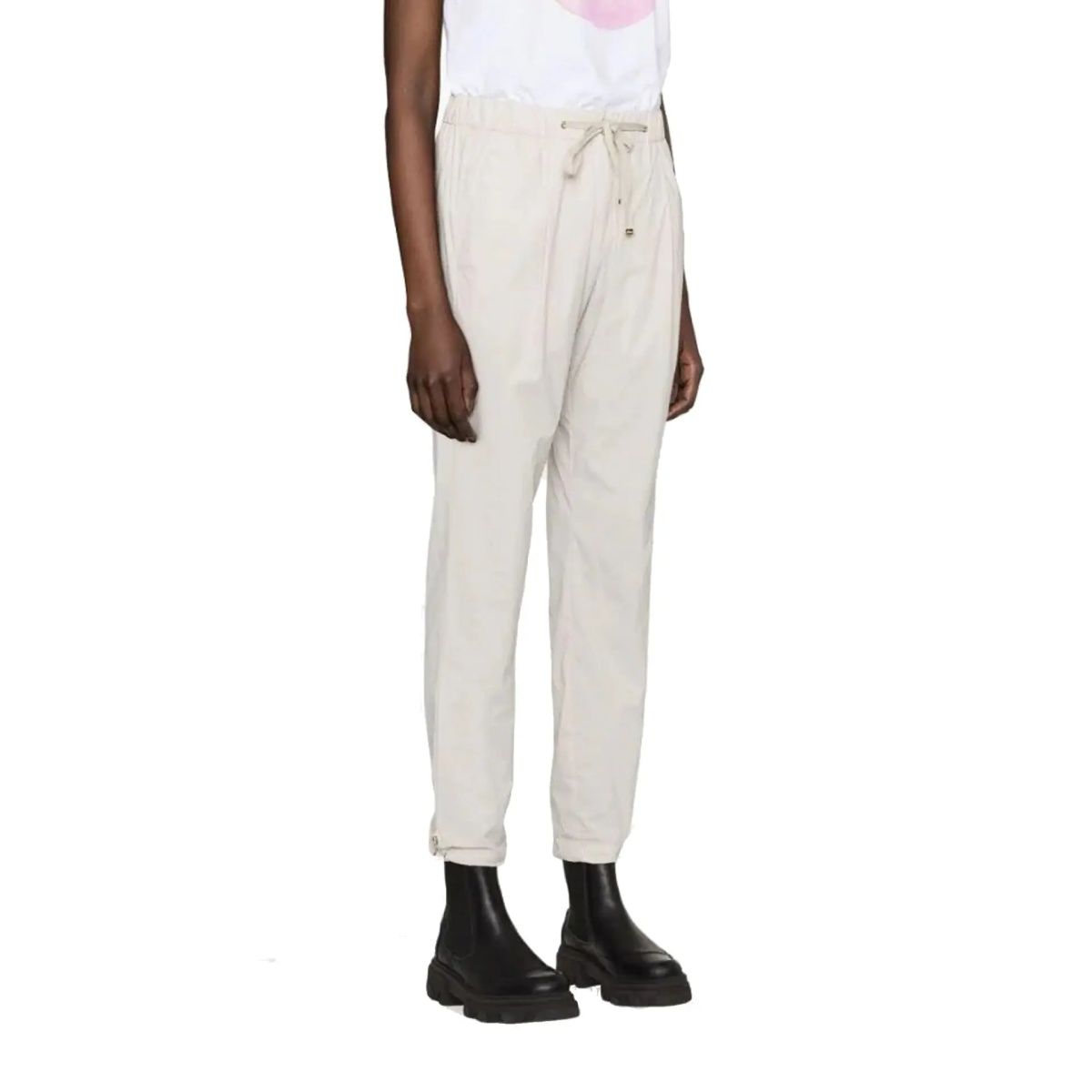 Pantaloni Herno Elasticated Trousers - Img 2