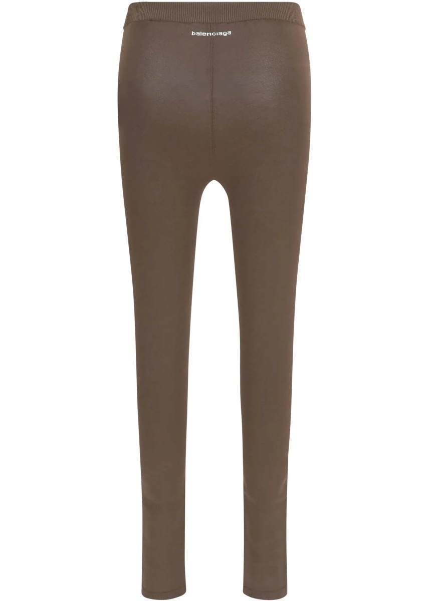 Pantaloni High-rise Leggings - Img 2