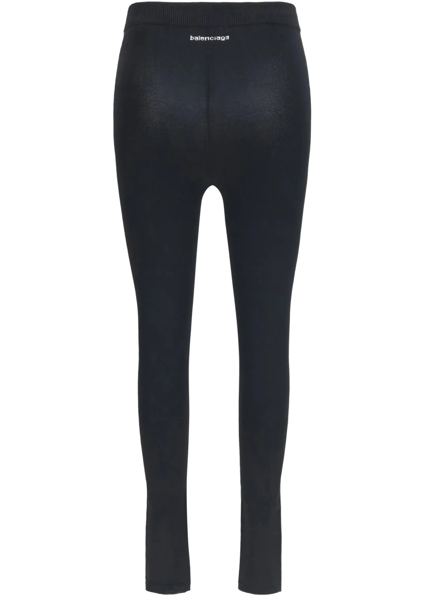 Pantaloni High-rise Leggings - Img 2