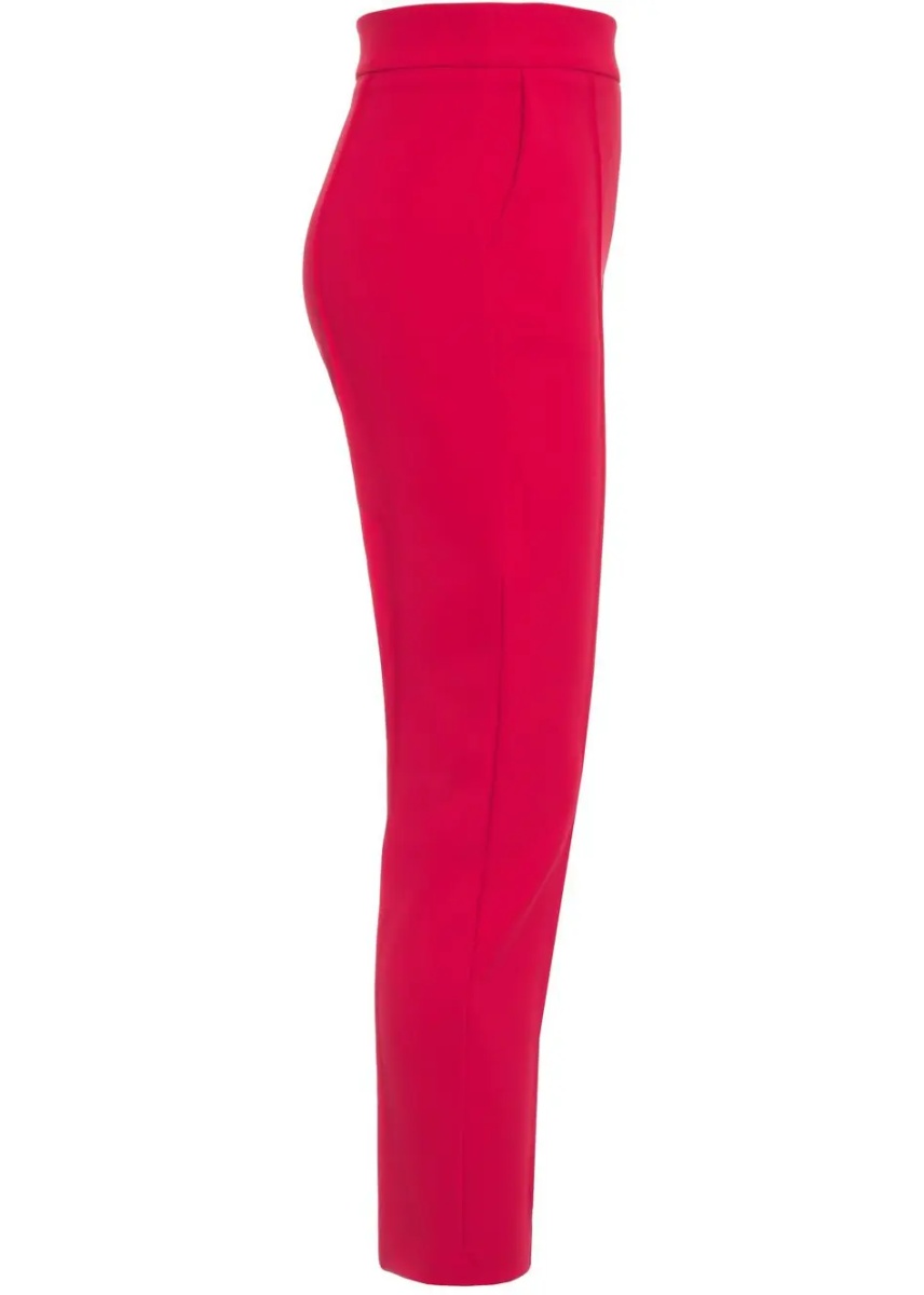 Pantaloni High-waist slim fit trousers - Img 2