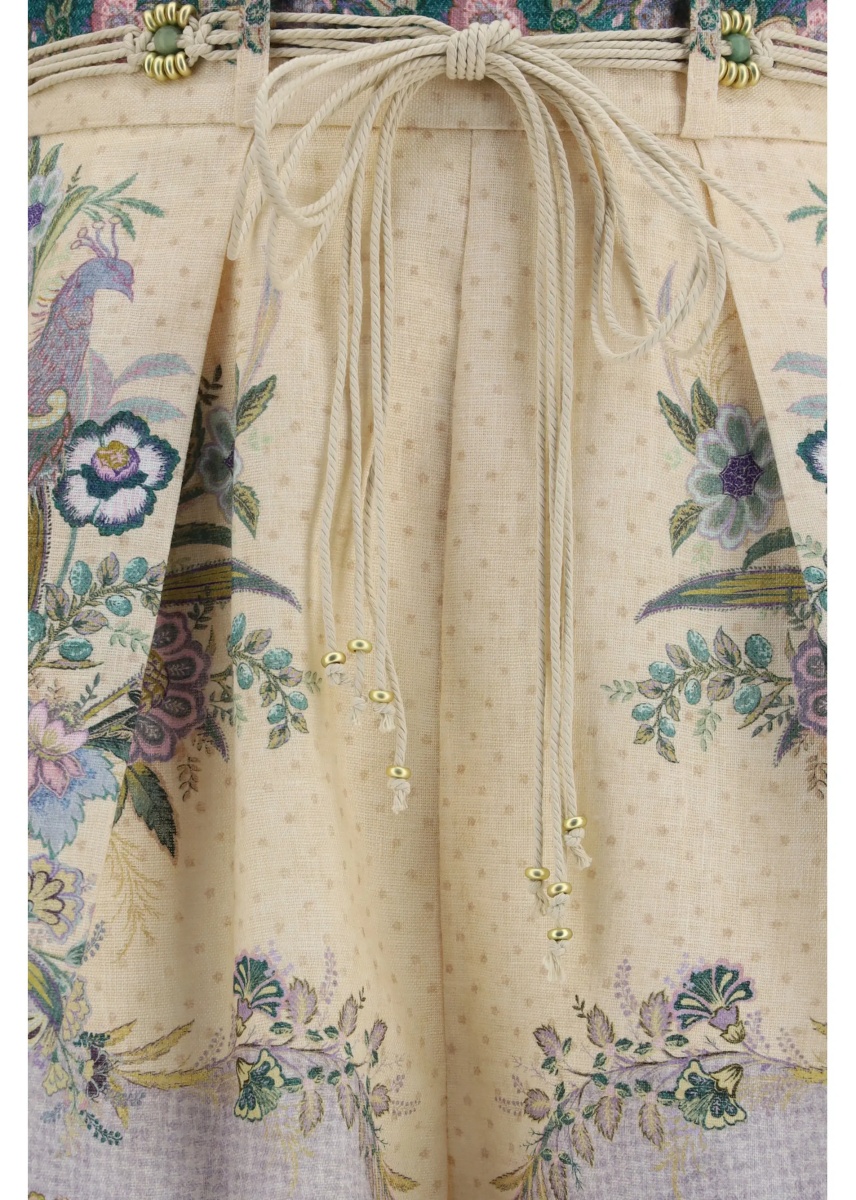 Pantaloni Indra pleated Shorts - Img 3