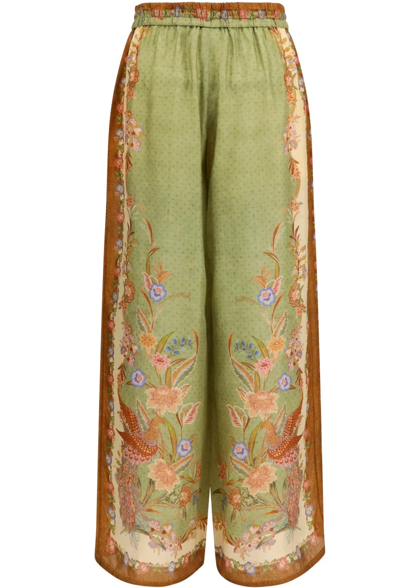 Pantaloni Indra Relaxed Pants - Img 2