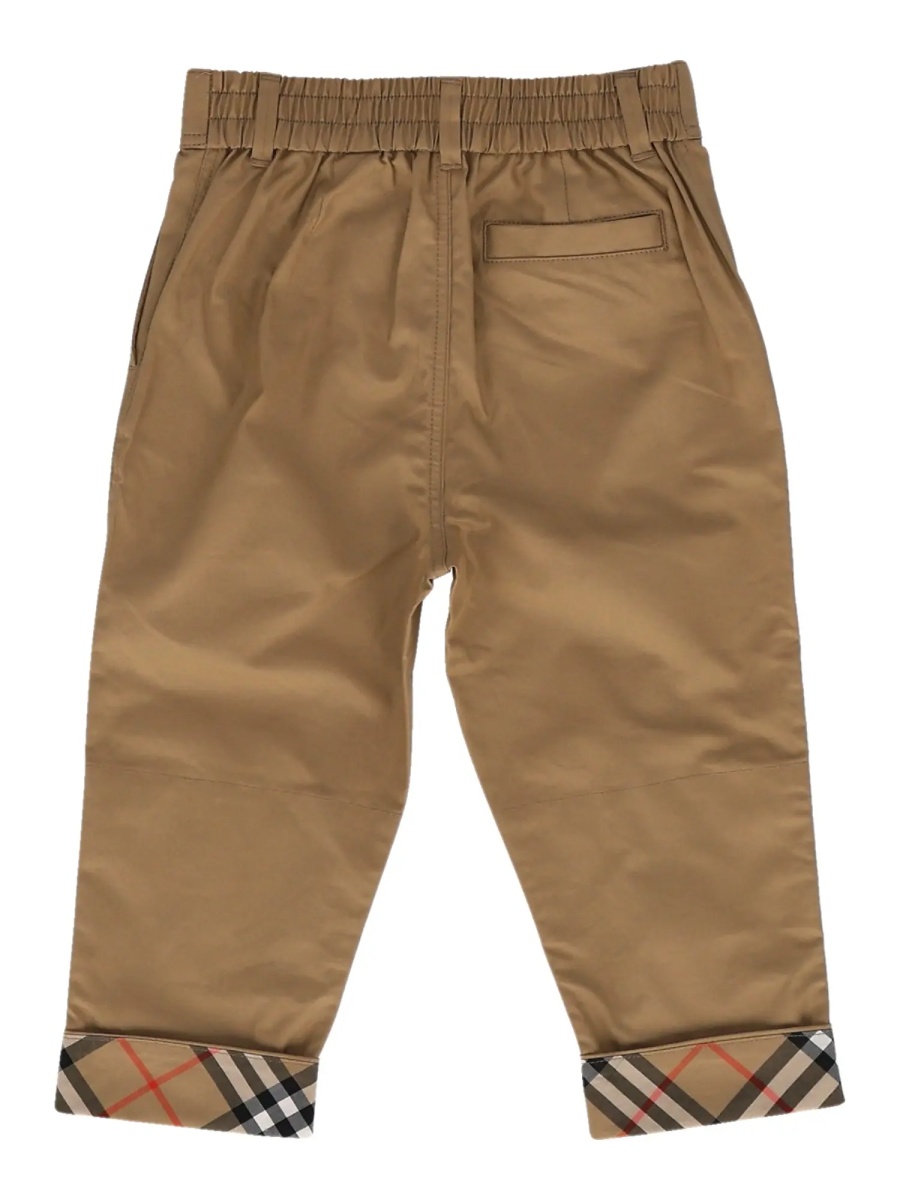 Pantaloni INF BOY CASL TRSRS - Img 2