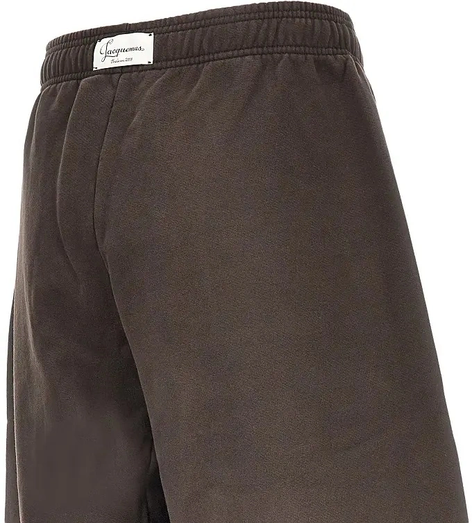 Pantaloni JACQUEMUS albastri - Img 4