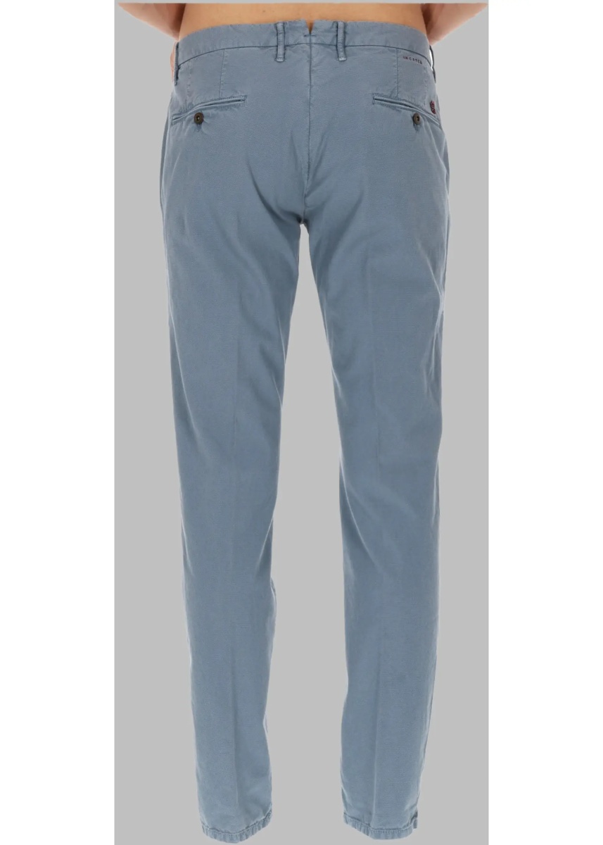 Pantaloni Jeans Con Patch Logo - Img 2