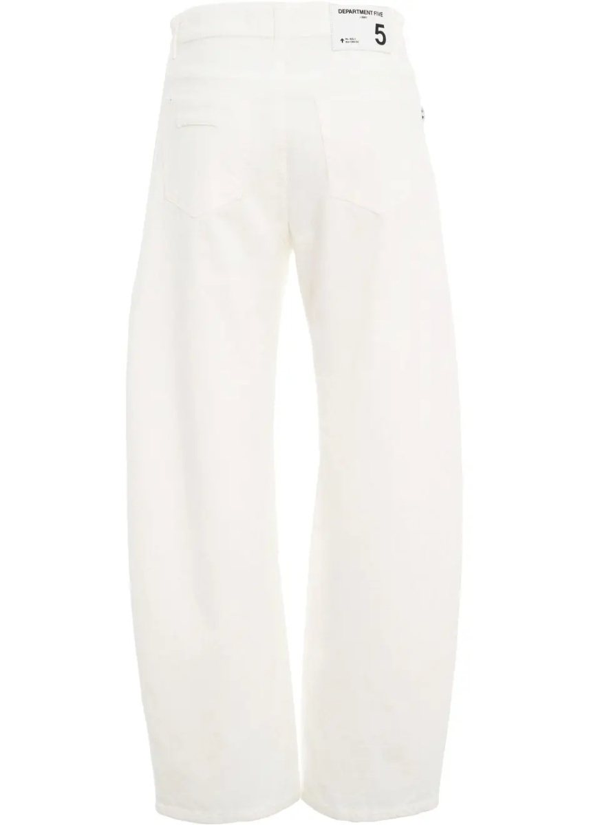 Pantaloni Jeans with patch pocket - Img 5