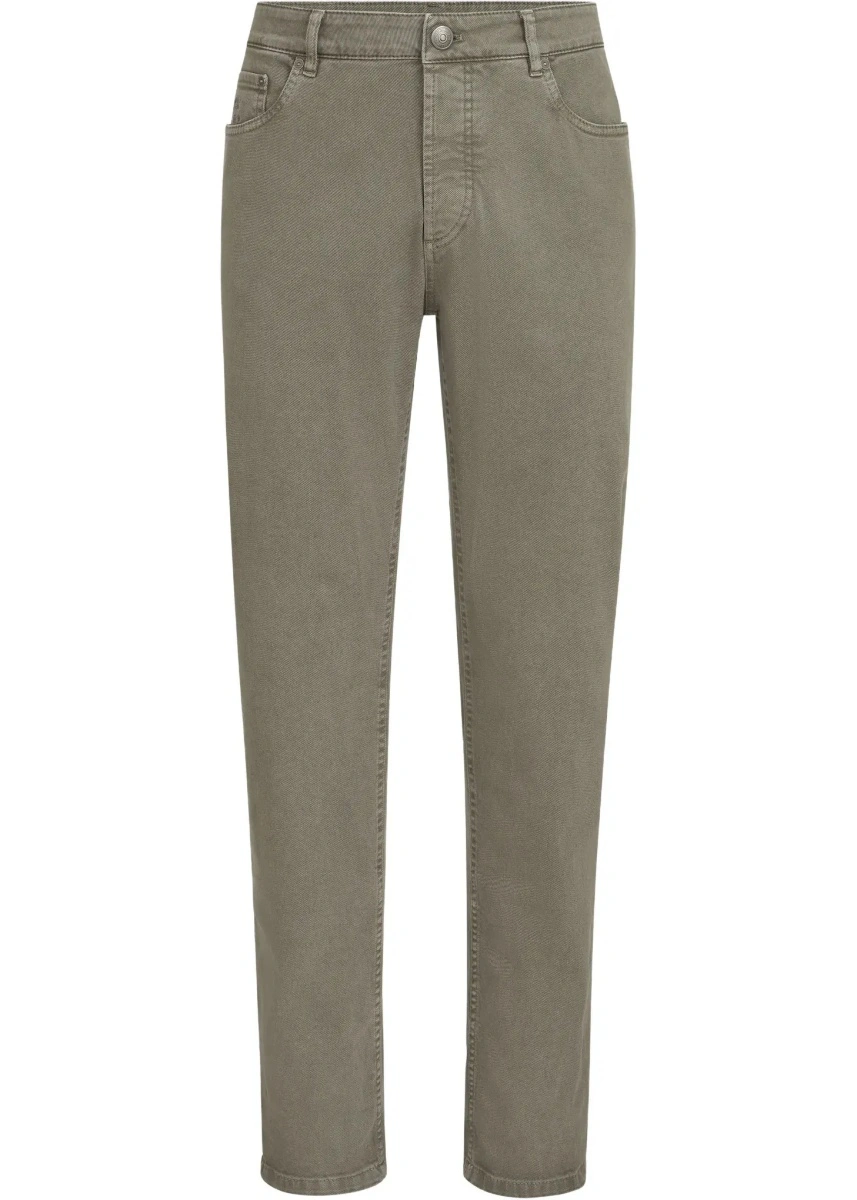 Pantaloni Jeans with turn-up hem - Img 8