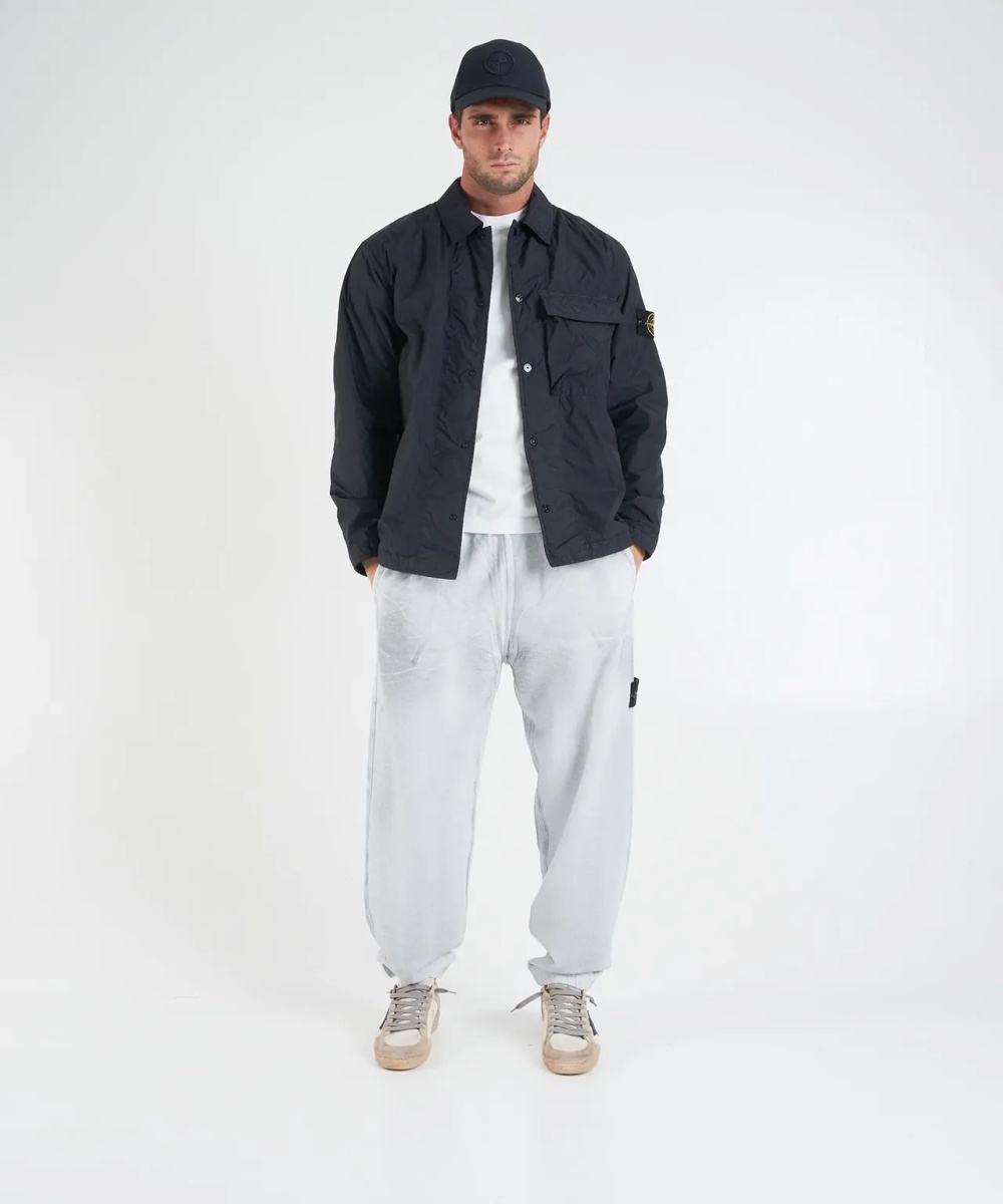 Pantaloni Joggers with logo label - Img 3