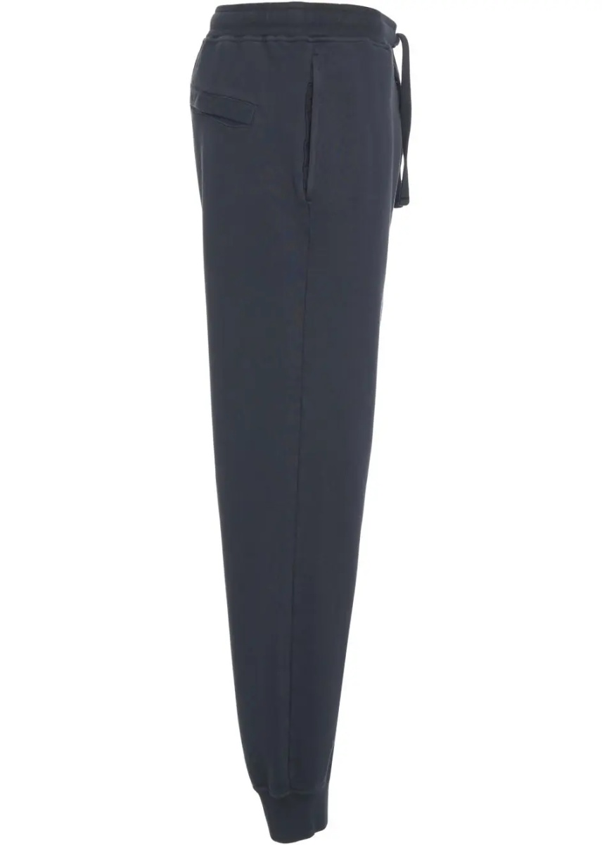 Pantaloni Joggers with logo patch - Img 3