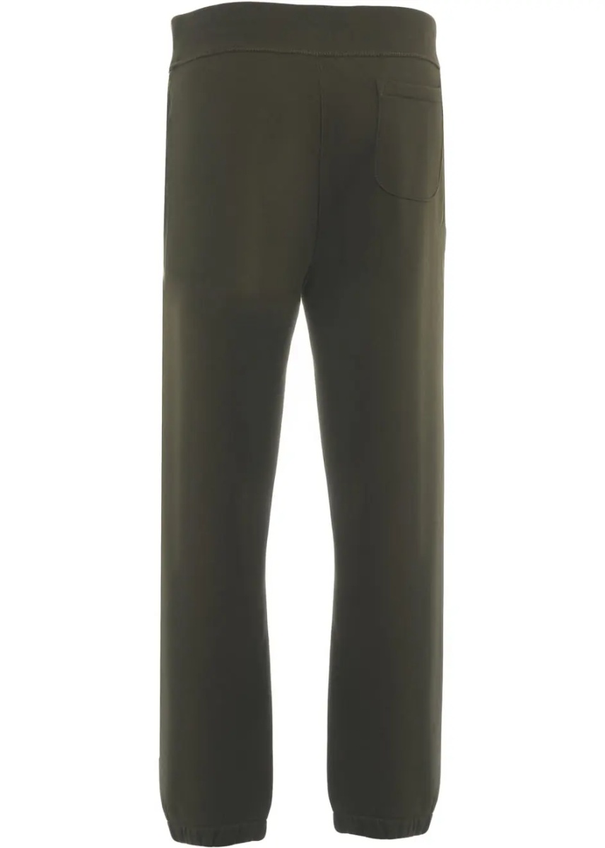 Pantaloni Jogging trousers with logo detail - Img 4