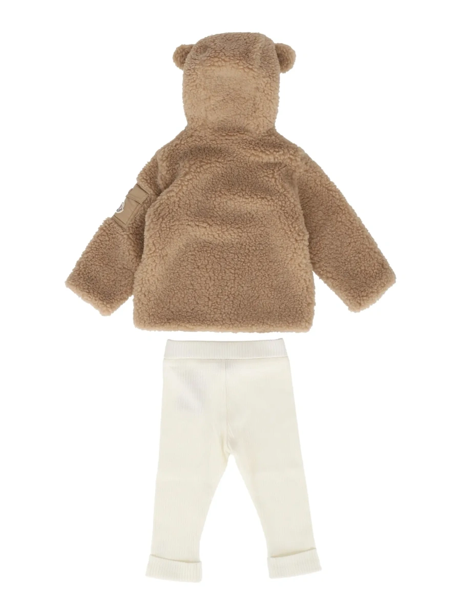 Pantaloni KNITWEAR CLOTHING ENSEMBLE - Img 2