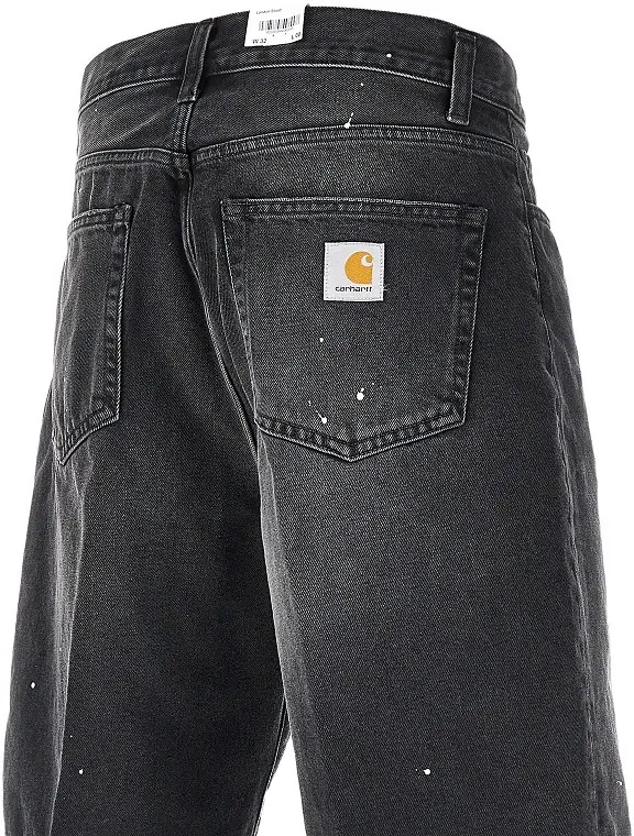 Pantaloni 'Landon' denim shorts - Img 4