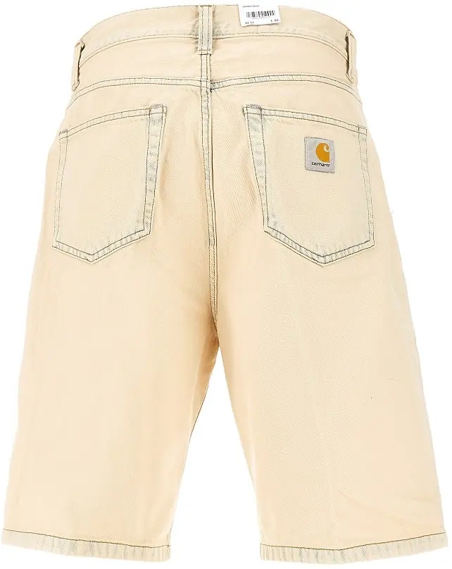 Pantaloni 'Landon' denim shorts - Img 3