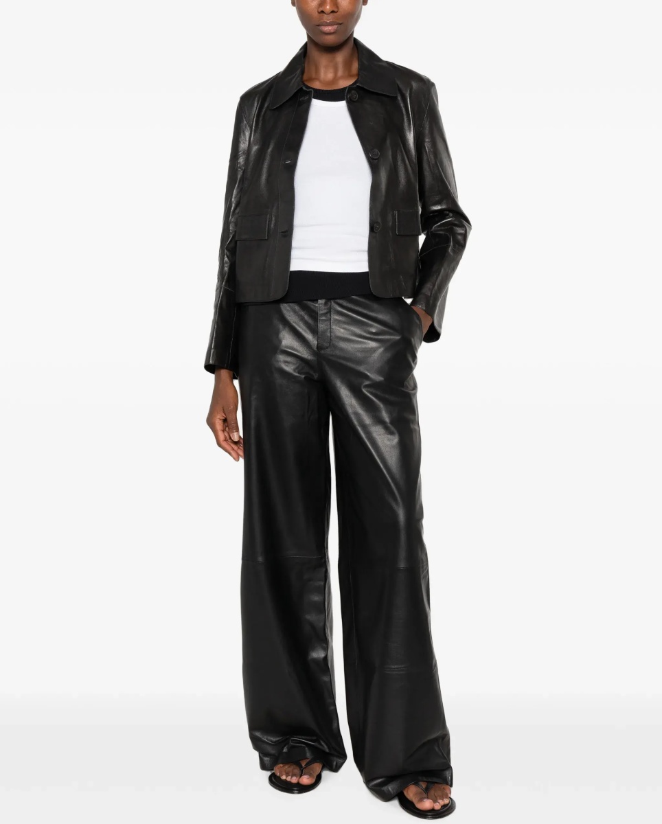 Pantaloni Leather Pants - Img 4