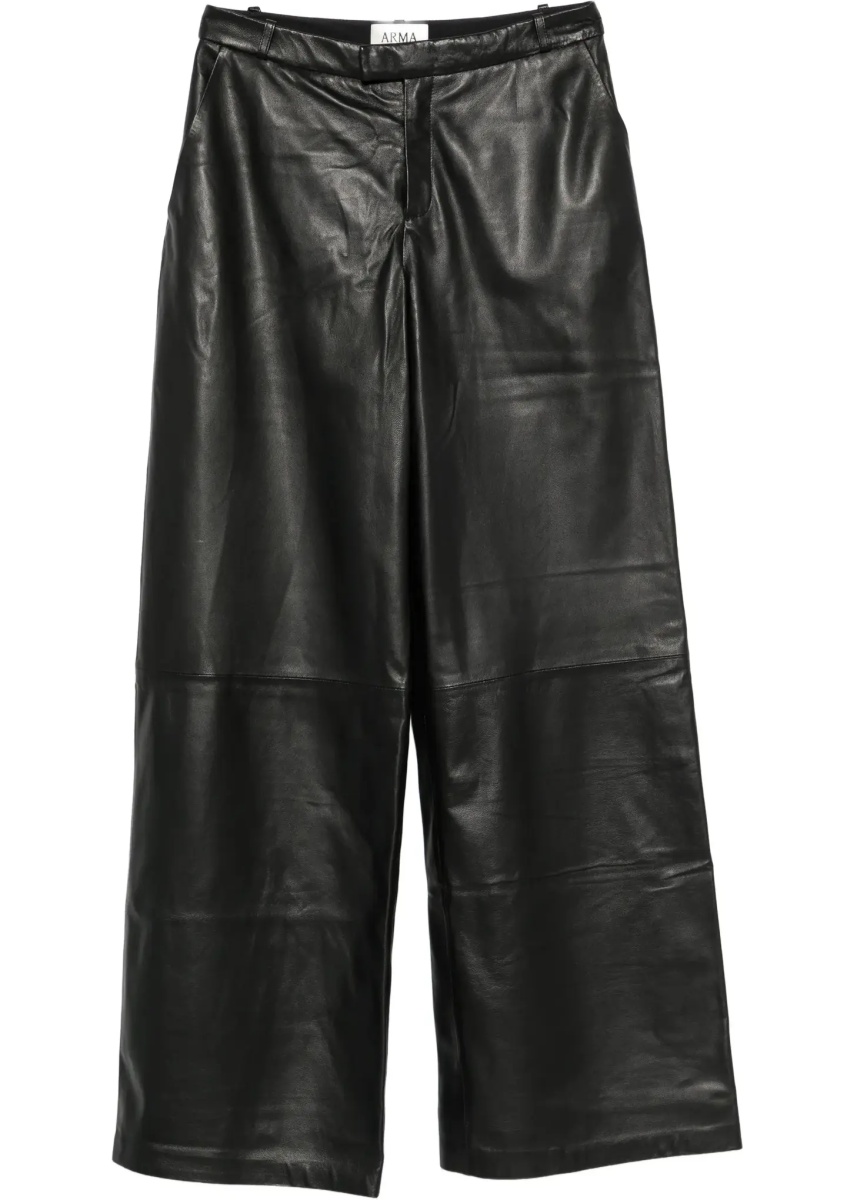 Pantaloni Leather Pants - Img 8