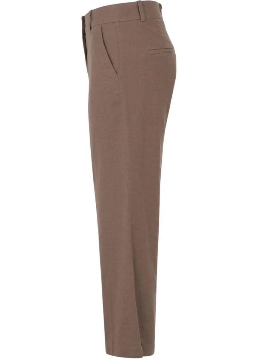 Pantaloni Linen blend pants 'California' - Img 3