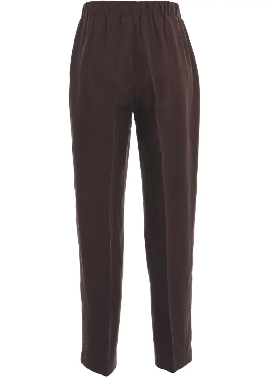 Pantaloni Linen blend pants - Img 4
