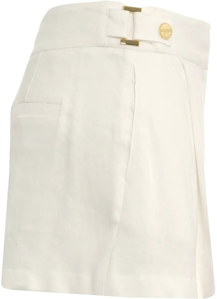 Pantaloni Linen blend shorts - Img 3