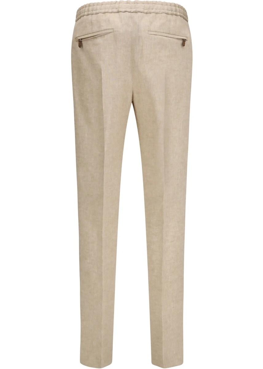 Pantaloni Linen Pants - Img 2