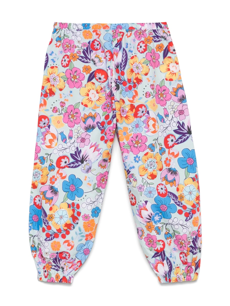 Pantaloni Marni verzi - Img 2