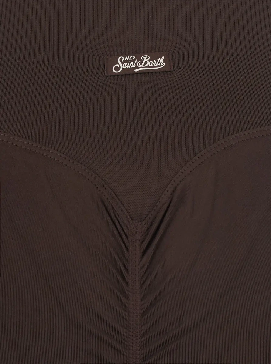 Pantaloni Mc2 Saint Barth maro - Img 3