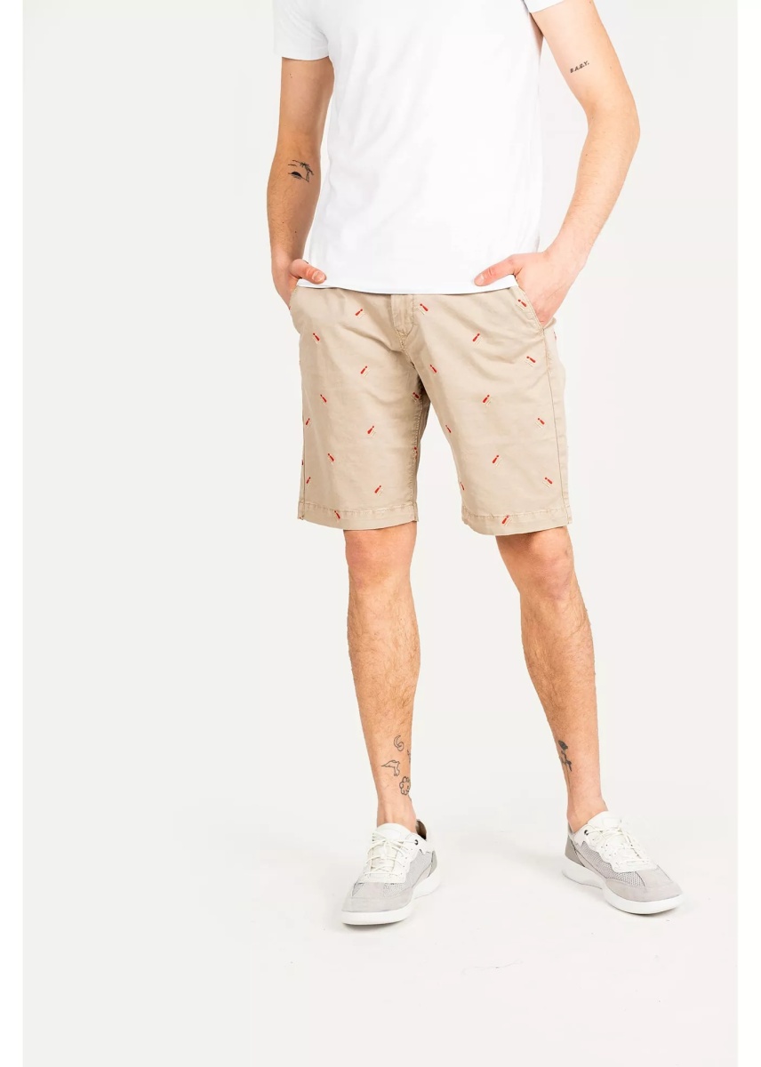 Pantaloni Miles Short Icon PM800849 - Img 5