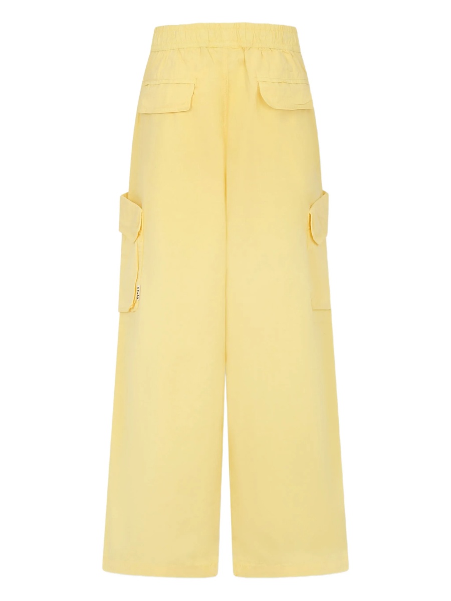 Pantaloni MOLO galbeni - Img 2