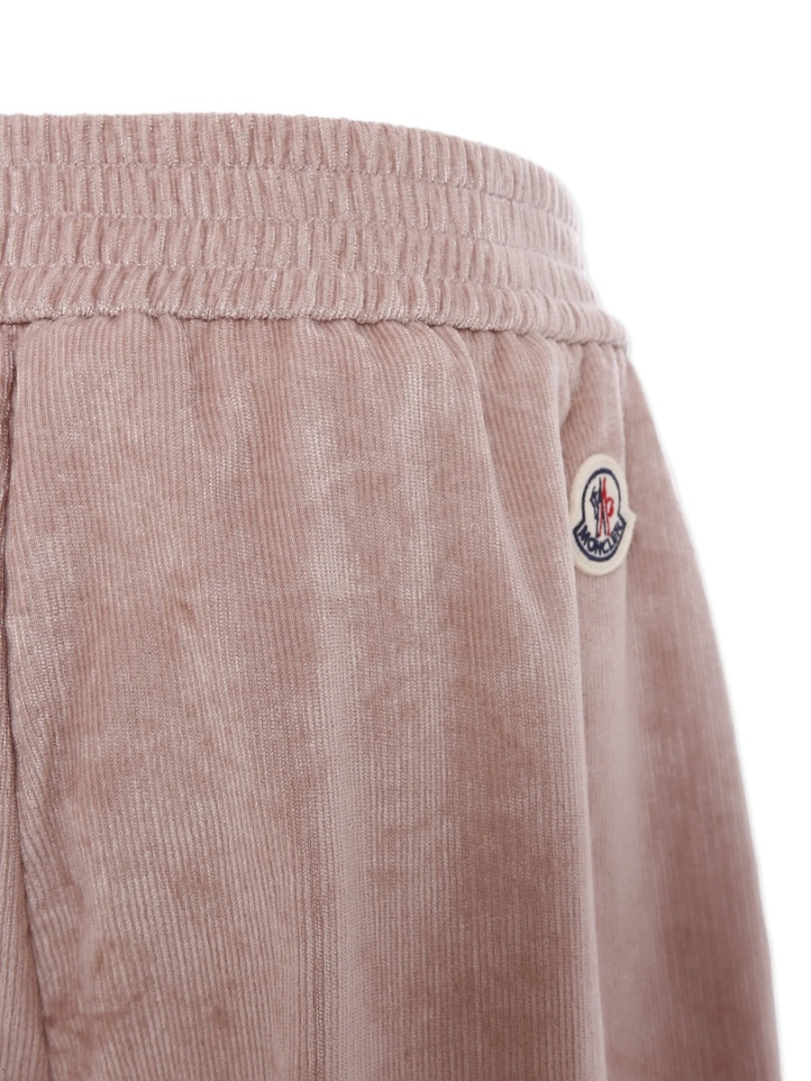 Pantaloni Moncler roz - Img 3