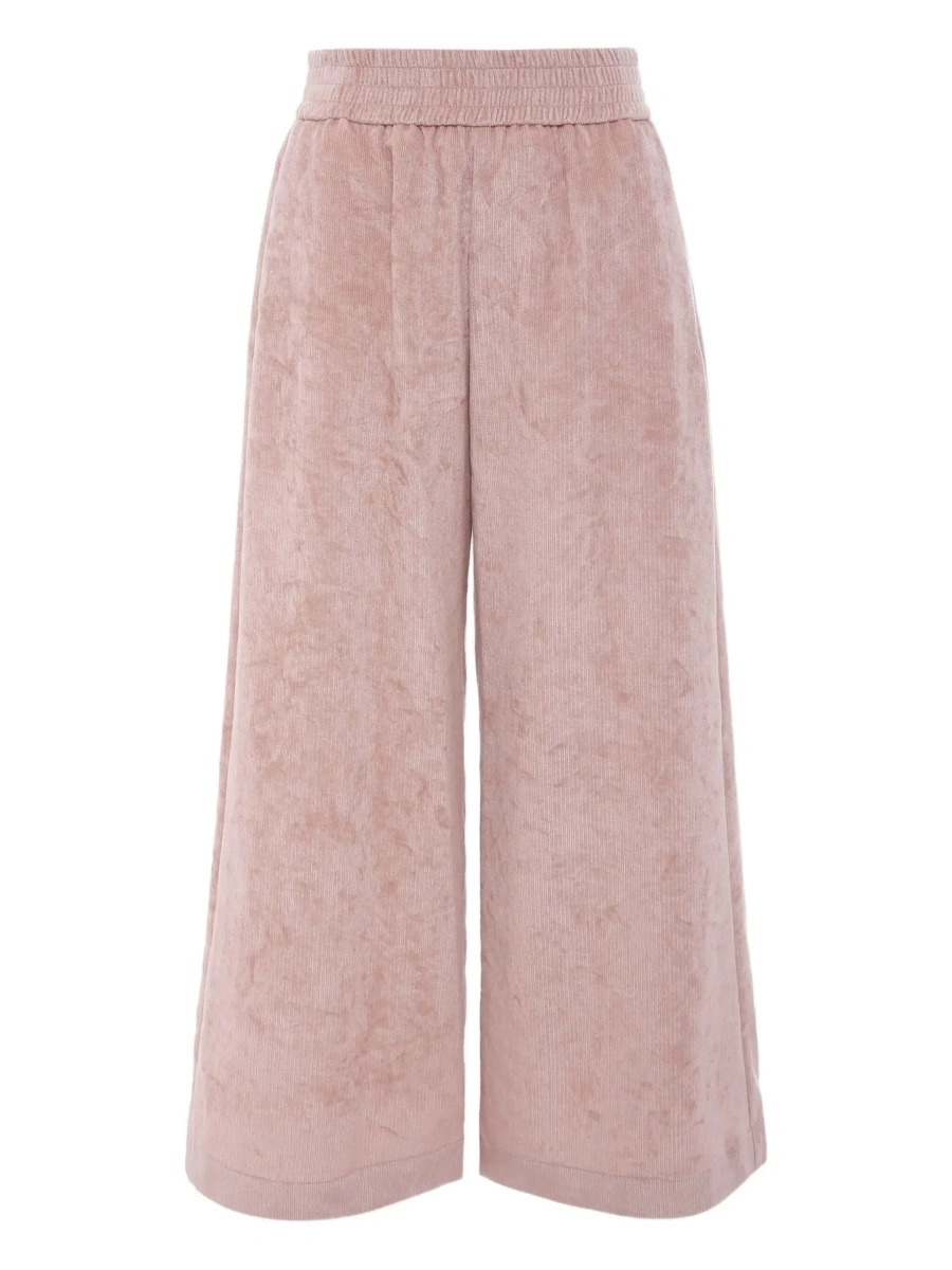 Pantaloni Moncler roz - Img 4