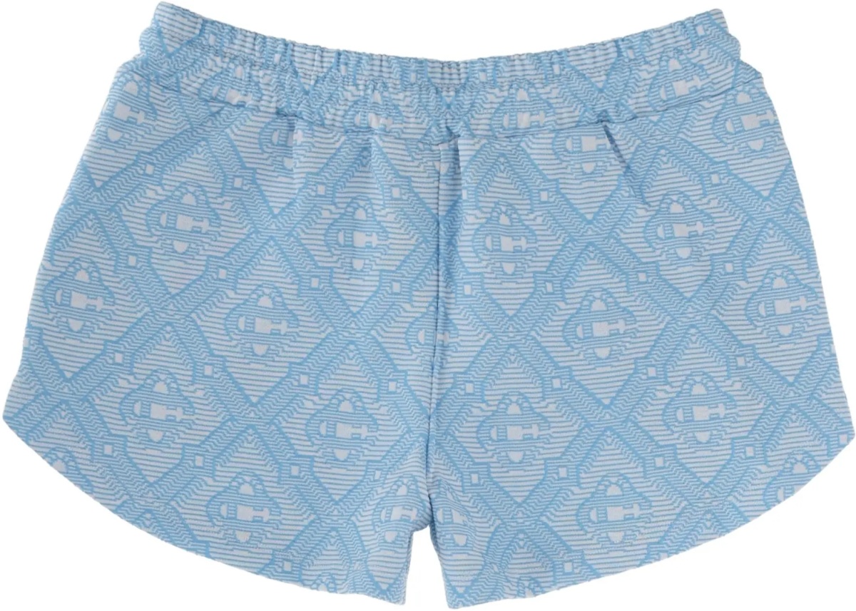 Pantaloni Monogram Weave Shorts - Img 2