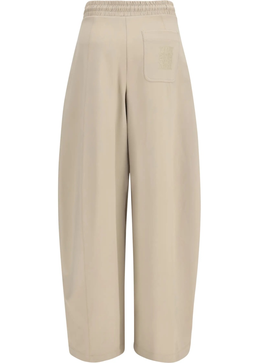Pantaloni Olmo technical cotton jersey Pants - Img 2
