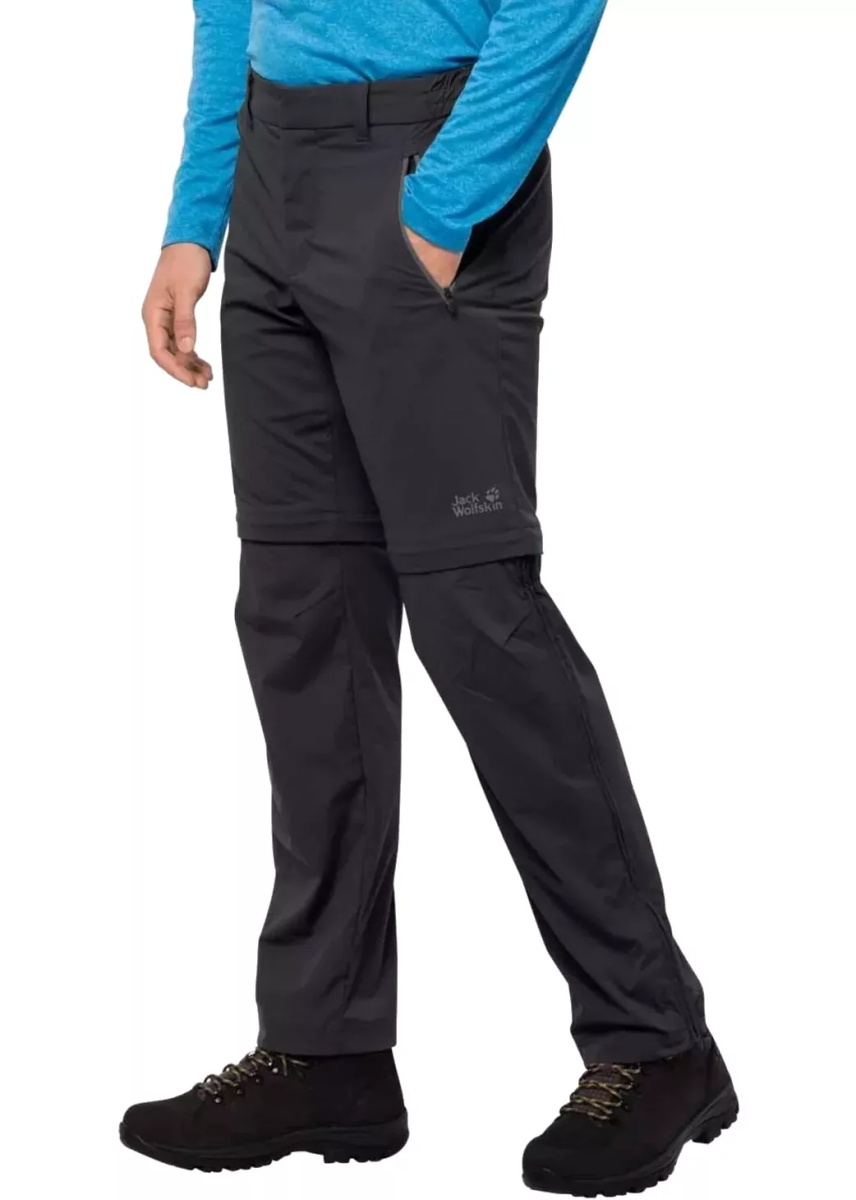 Pantaloni Overland Zip Away Pants M - Img 2