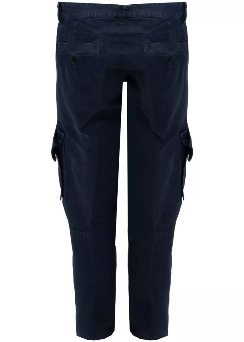 Pantaloni P-Cor-Embnew A10372 - Img 5
