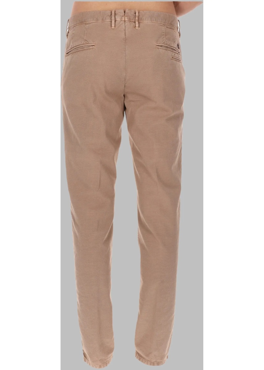 Pantaloni Pantalone Con Patch Logo - Img 2