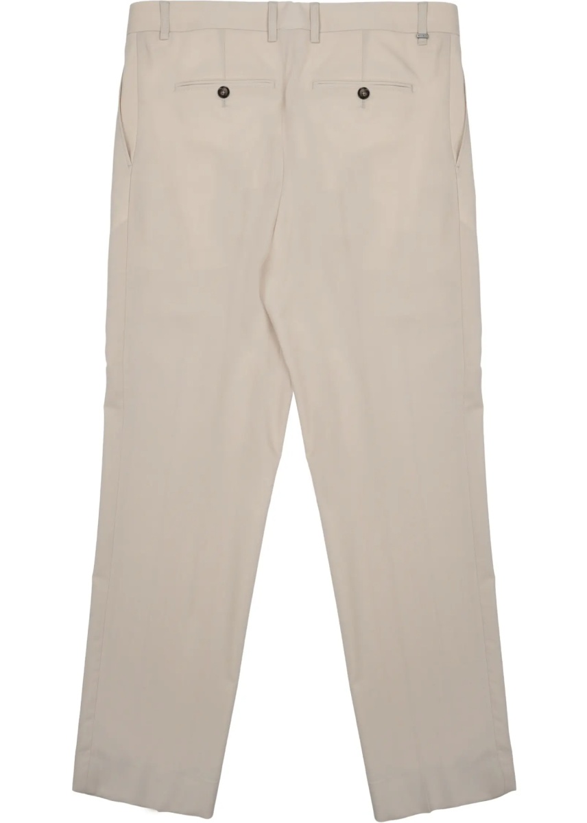 Pantaloni Pantalone In Misto Lana - Img 2