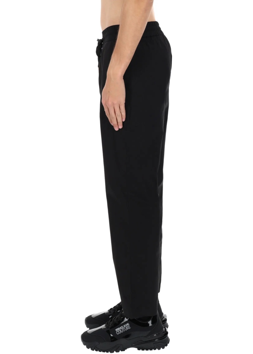 Pantaloni Pantalone Jogger Con Coulisse - Img 4