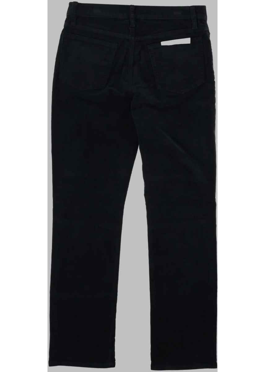 Pantaloni Pantalone Modern Straight Corduroy - Img 2