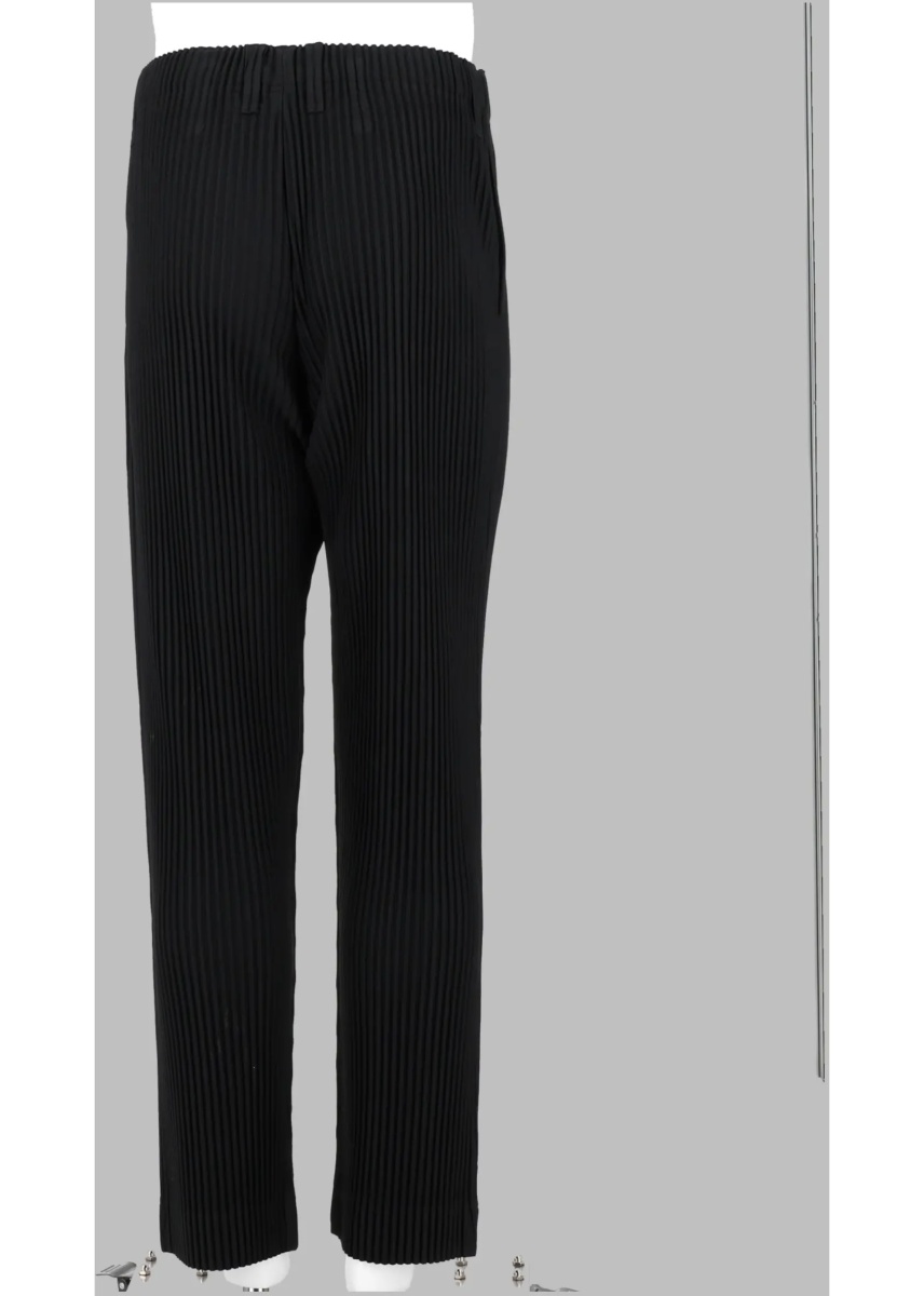 Pantaloni Pantalone Plissettato - Img 2