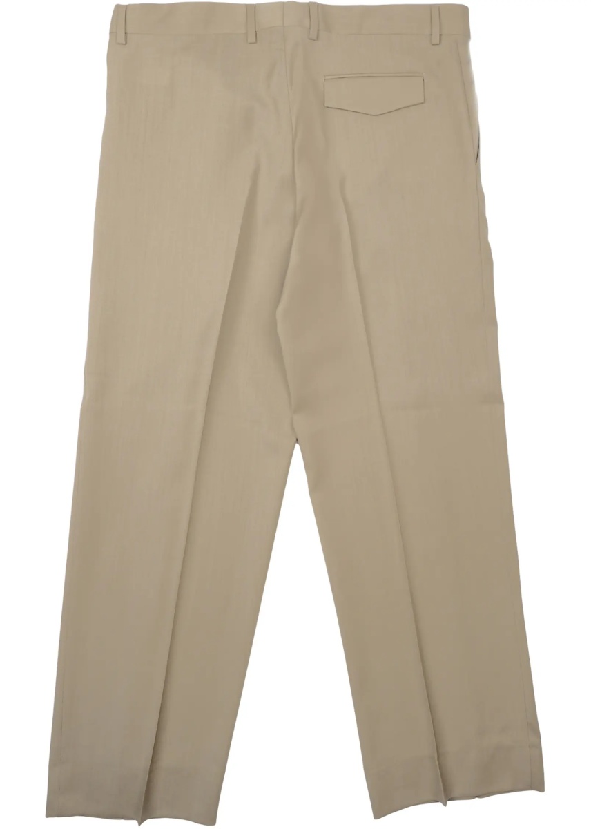 Pantaloni Pantalone "Vincent" In Lana - Img 2