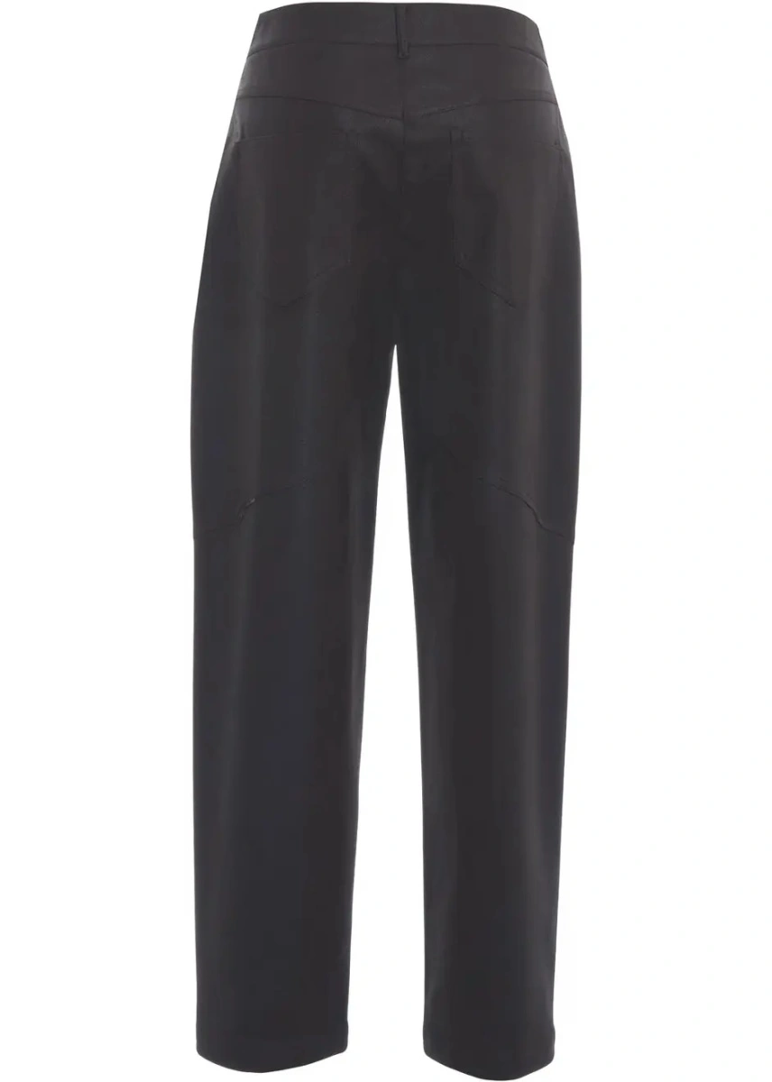 Pantaloni Pants in leather look - Img 4
